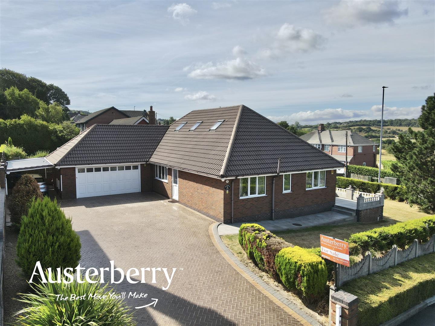 3 bed property in Fir Tree Road, Stoke-On-Trent
